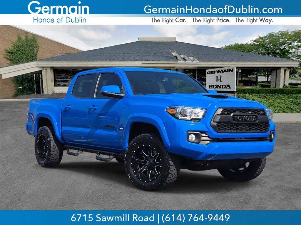 2020 Toyota Tacoma TRD Sport — Pickup Truck — 64,771 mi — Dublin, OH