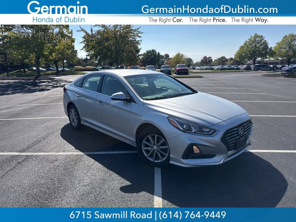 2019 Hyundai Sonata SE — Sedan — 90,764 mi — Dublin, OH
