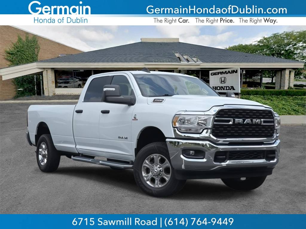 2023 Ram 3500 Big Horn — Pickup Truck — 45,740 mi — Dublin, OH