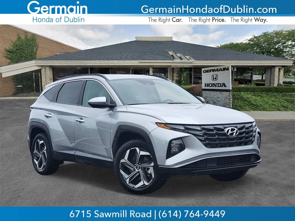2023 Hyundai Tucson SEL — SUV — 52,079 mi — Dublin, OH