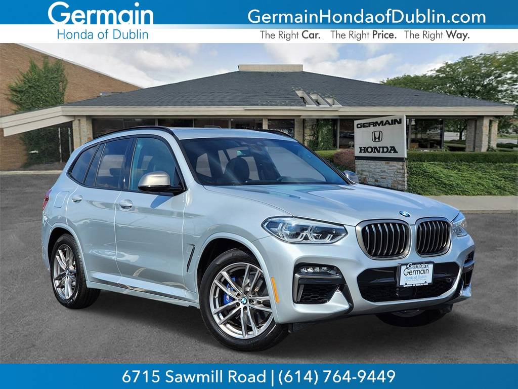 2021 BMW X3 M40i — SUV — 35,781 mi — Dublin, OH