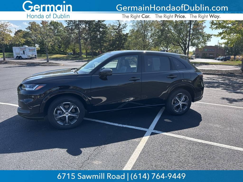 2025 Honda HR-V EX-L — SUV — 1,166 mi — Dublin, OH