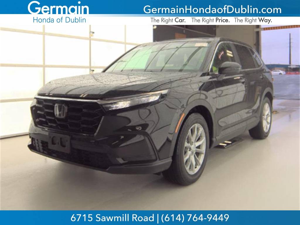 2025 Honda CR-V EX — SUV — 17,315 mi — Dublin, OH