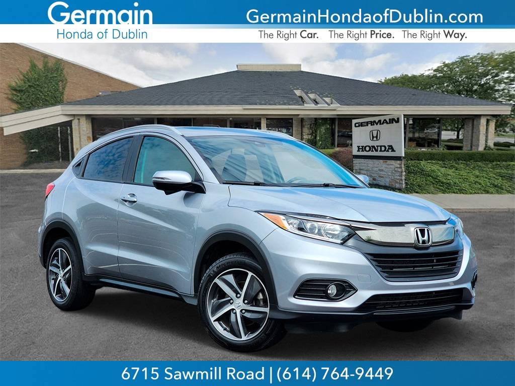 2022 Honda HR-V EX — SUV — 49,947 mi — Dublin, OH