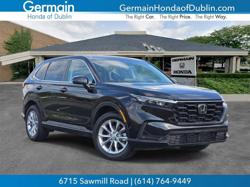 2023 Honda CR-V EX-L — SUV — 21,089 mi — Dublin, OH