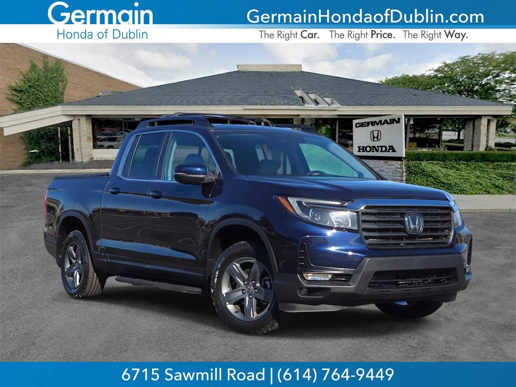 2023 Honda Ridgeline RTL — Pickup Truck — 56,115 mi — Dublin, OH