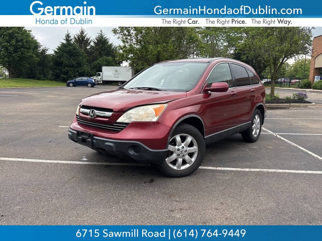 2008 Honda CR-V EX-L — SUV — 189,370 mi — Dublin, OH