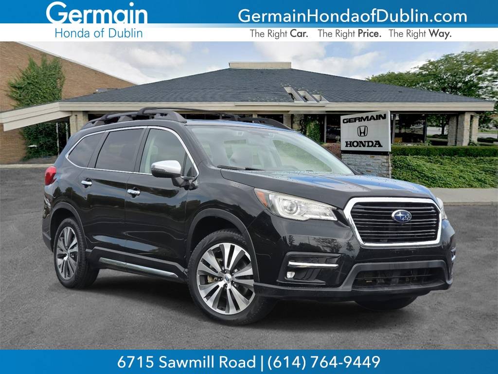 2019 Subaru Ascent Touring — SUV — 96,979 mi — Dublin, OH