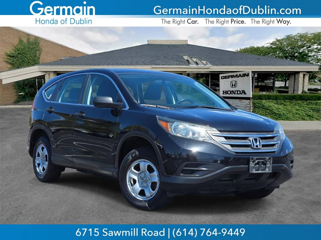 2013 Honda CR-V LX — SUV — 172,322 mi — Dublin, OH