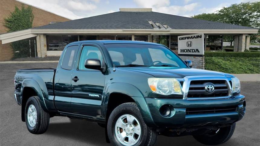 2010 Toyota Tacoma Base — Pickup Truck — 72,589 mi — Dublin, OH