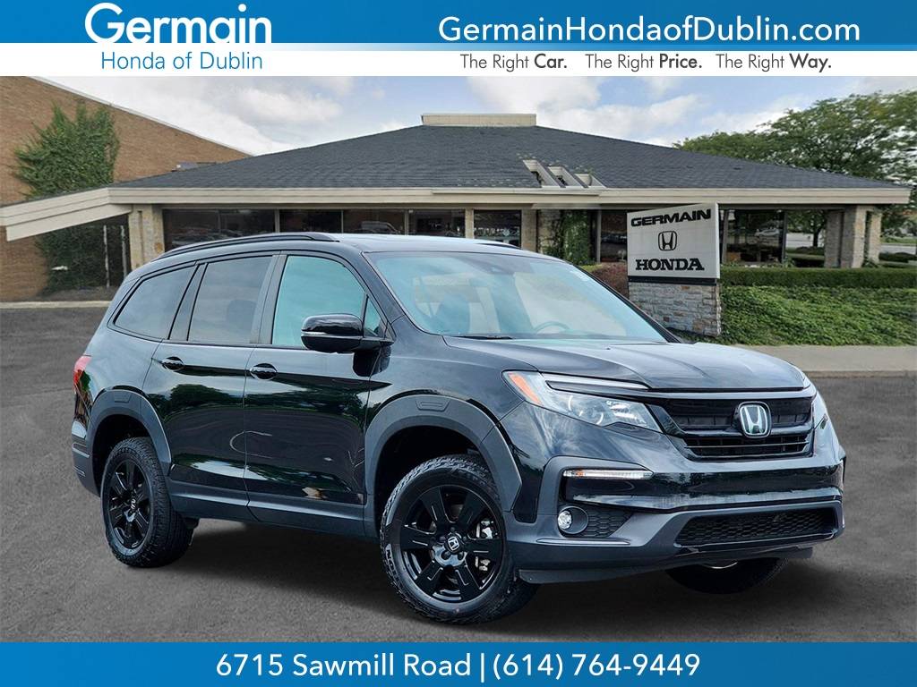 2022 Honda Pilot TrailSport — SUV — 20,931 mi — Dublin, OH