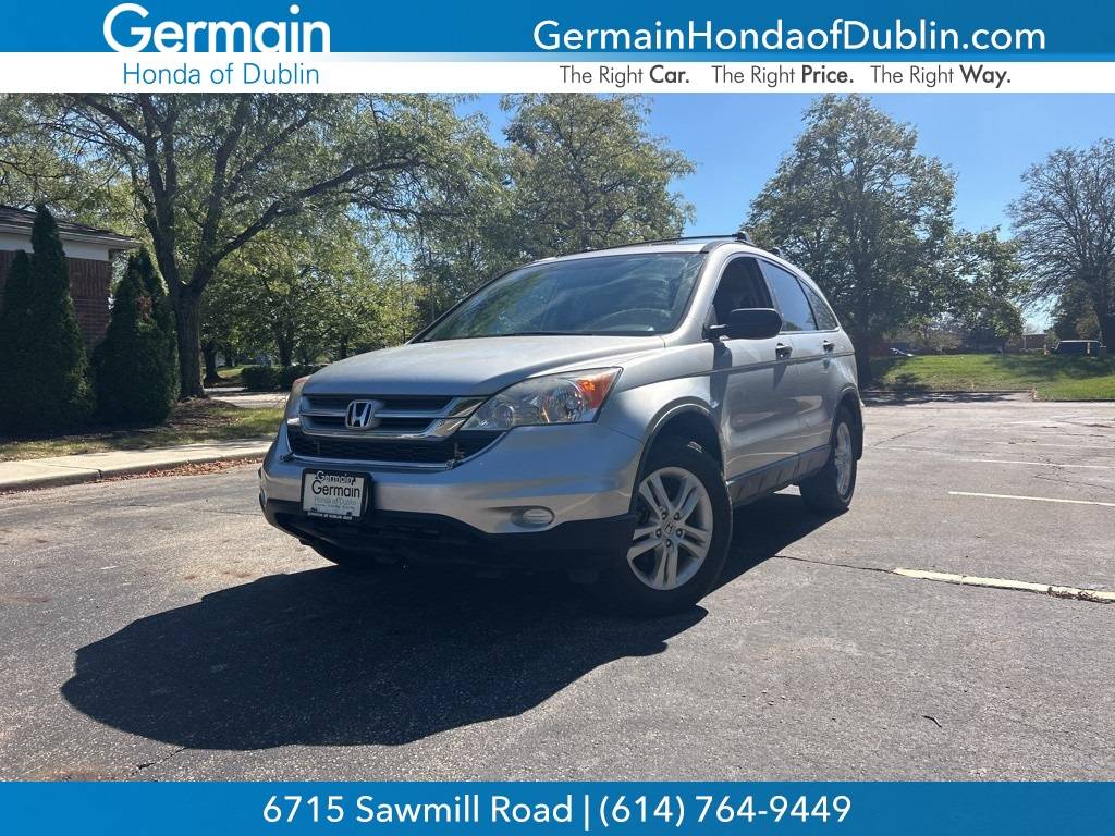 2011 Honda CR-V EX — SUV — 162,548 mi — Dublin, OH