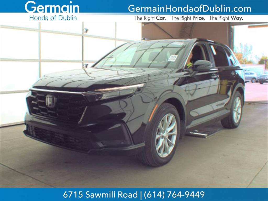2024 Honda CR-V EX-L — SUV — 34,573 mi — Dublin, OH