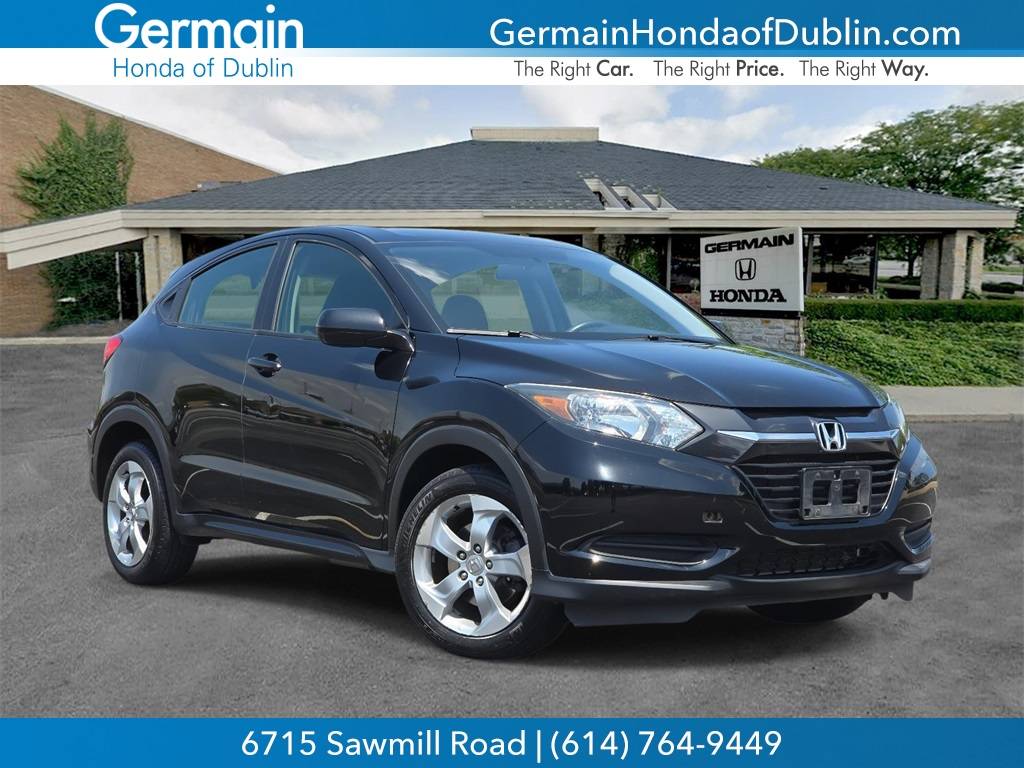 2016 Honda HR-V LX — SUV — 106,394 mi — Dublin, OH
