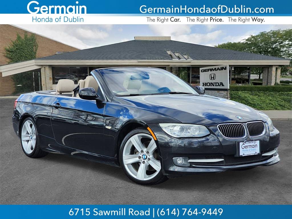 2011 BMW 3 Series 328i — Convertible — 109,945 mi — Dublin, OH