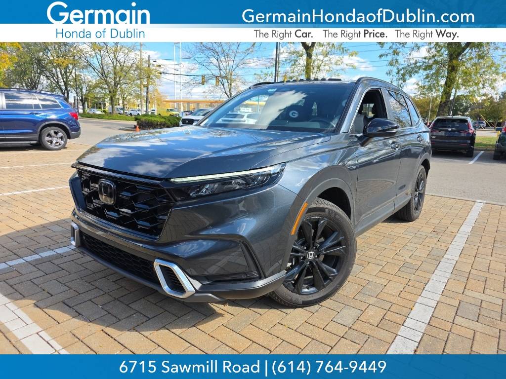 2023 Honda CR-V Hybrid Sport Touring — SUV — 19,089 mi — Dublin, OH