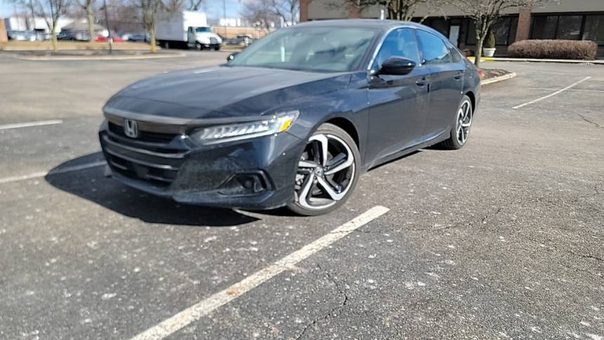 2022 Honda Accord Sport — Sedan — 13,383 mi — Dublin, OH