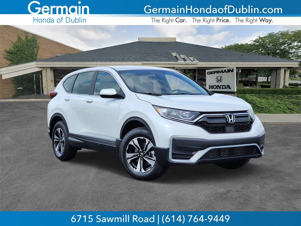 2022 Honda CR-V Special Edition — SUV — 28,489 mi — Dublin, OH