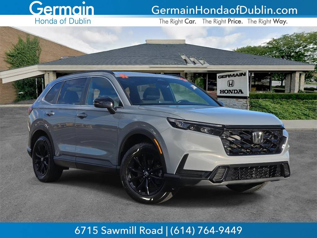 2023 Honda CR-V Hybrid Sport — SUV — 77,936 mi — Dublin, OH