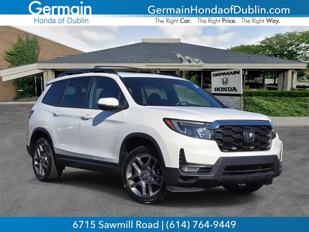 2022 Honda Passport EX-L — SUV — 36,519 mi — Dublin, OH