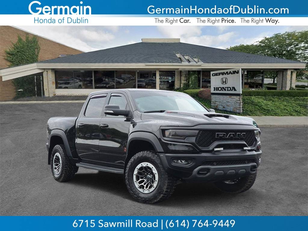 2021 Ram 1500 TRX — Pickup Truck — 37,217 mi — Dublin, OH