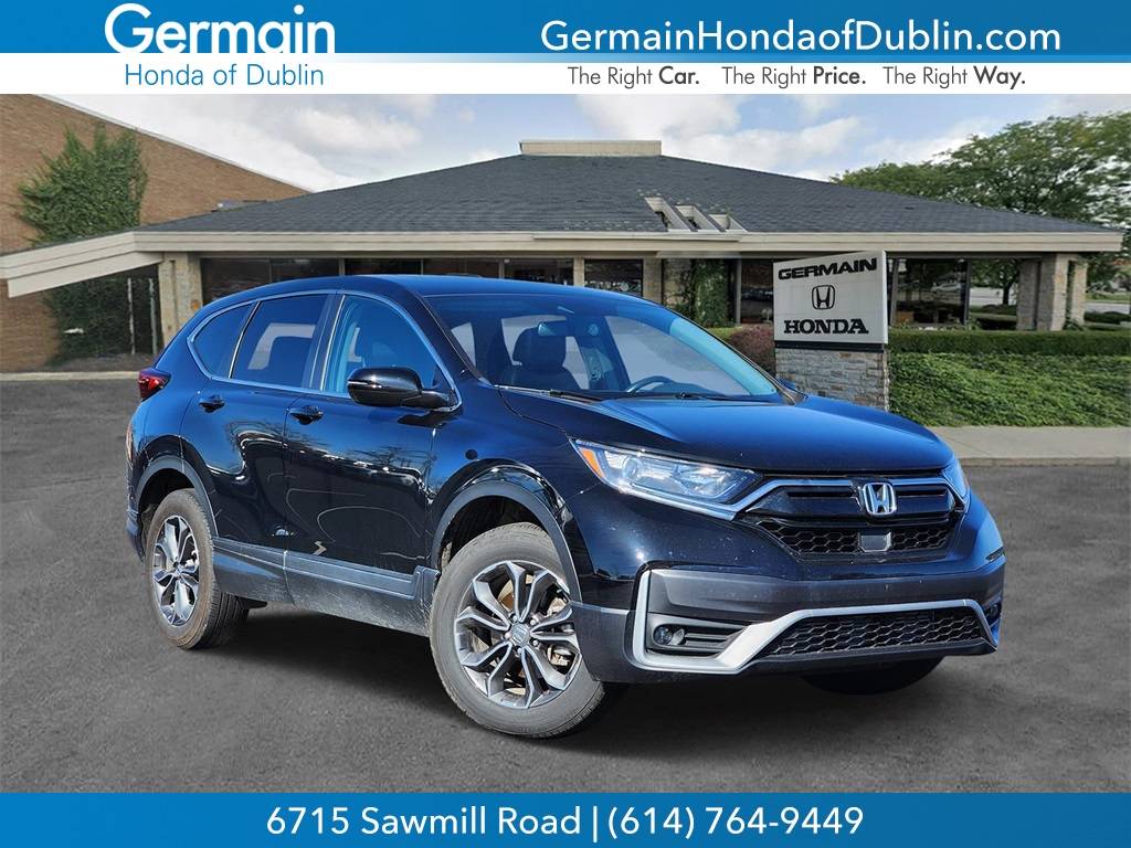 2022 Honda CR-V EX-L — SUV — 16,145 mi — Dublin, OH