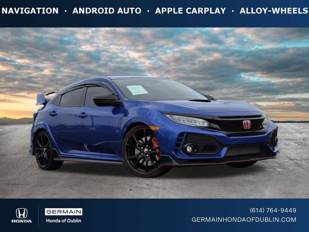 2018 Honda Civic Type R