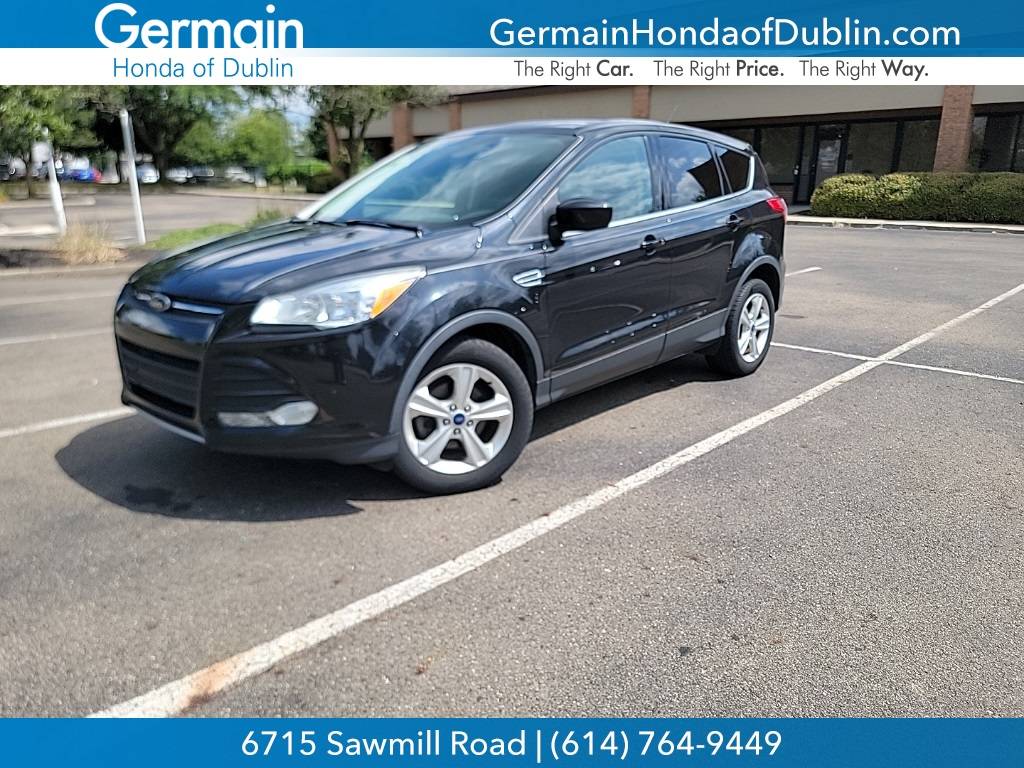 2015 Ford Escape SE — SUV — 129,072 mi — Dublin, OH