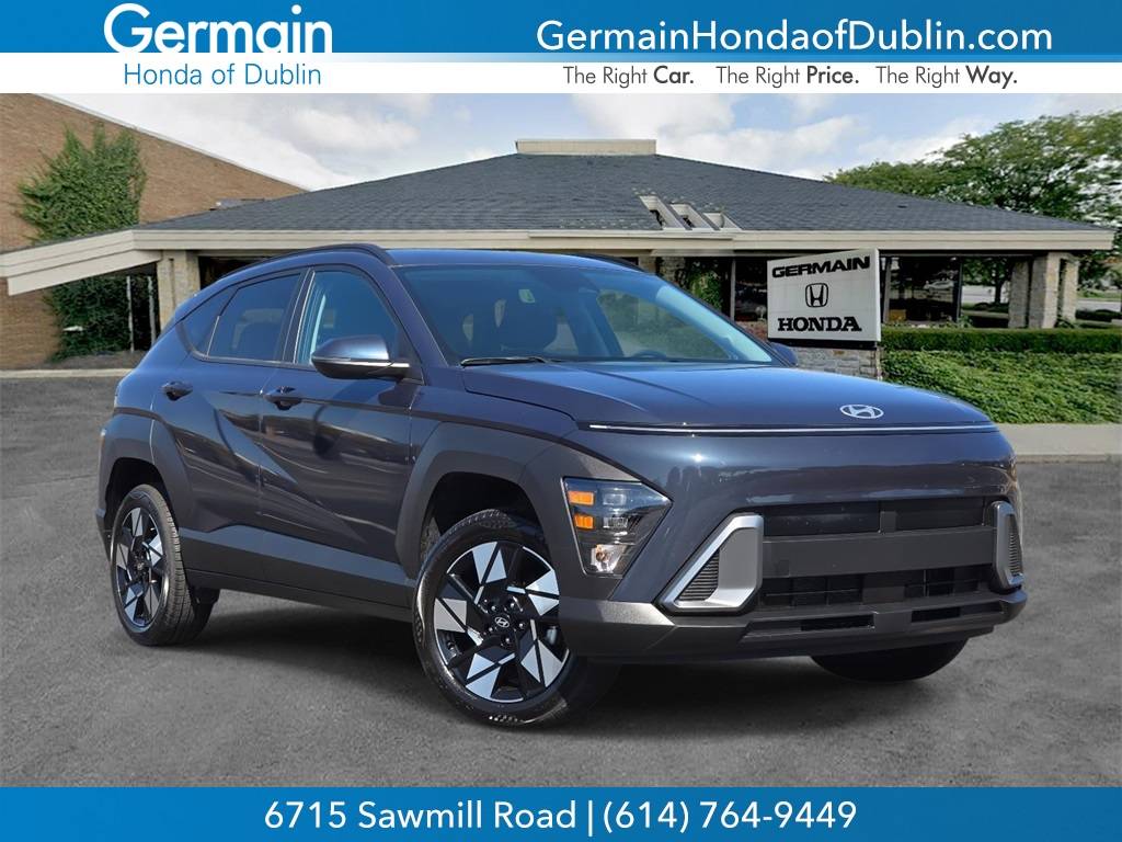 2025 Hyundai Kona SEL — SUV — 5,758 mi — Dublin, OH