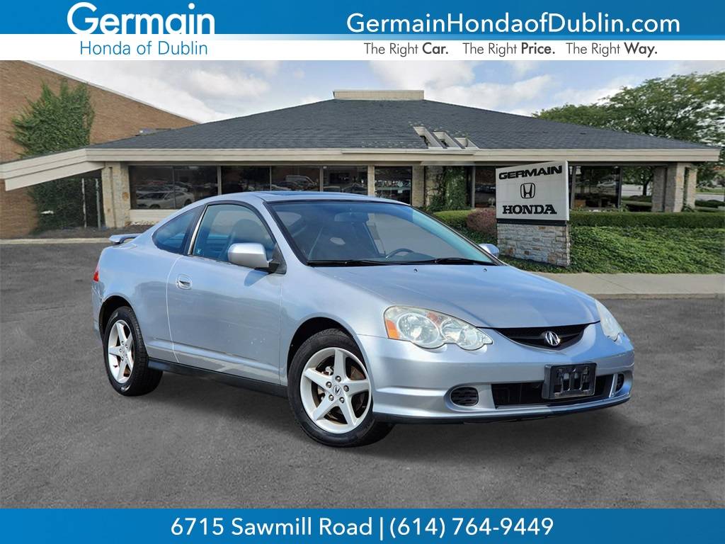 2004 Acura RSX Standard — Hatchback — 117,073 mi — Dublin, OH