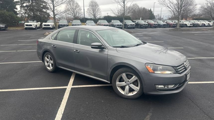 2015 Volkswagen Passat 1.8T Limited Edition — Sedan — 103,598 mi — Dublin, OH
