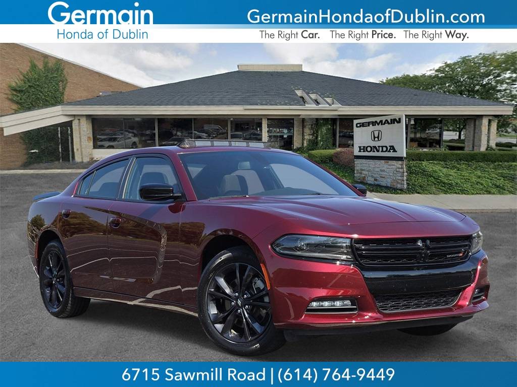 2023 Dodge Charger SXT — Sedan — 26,488 mi — Dublin, OH