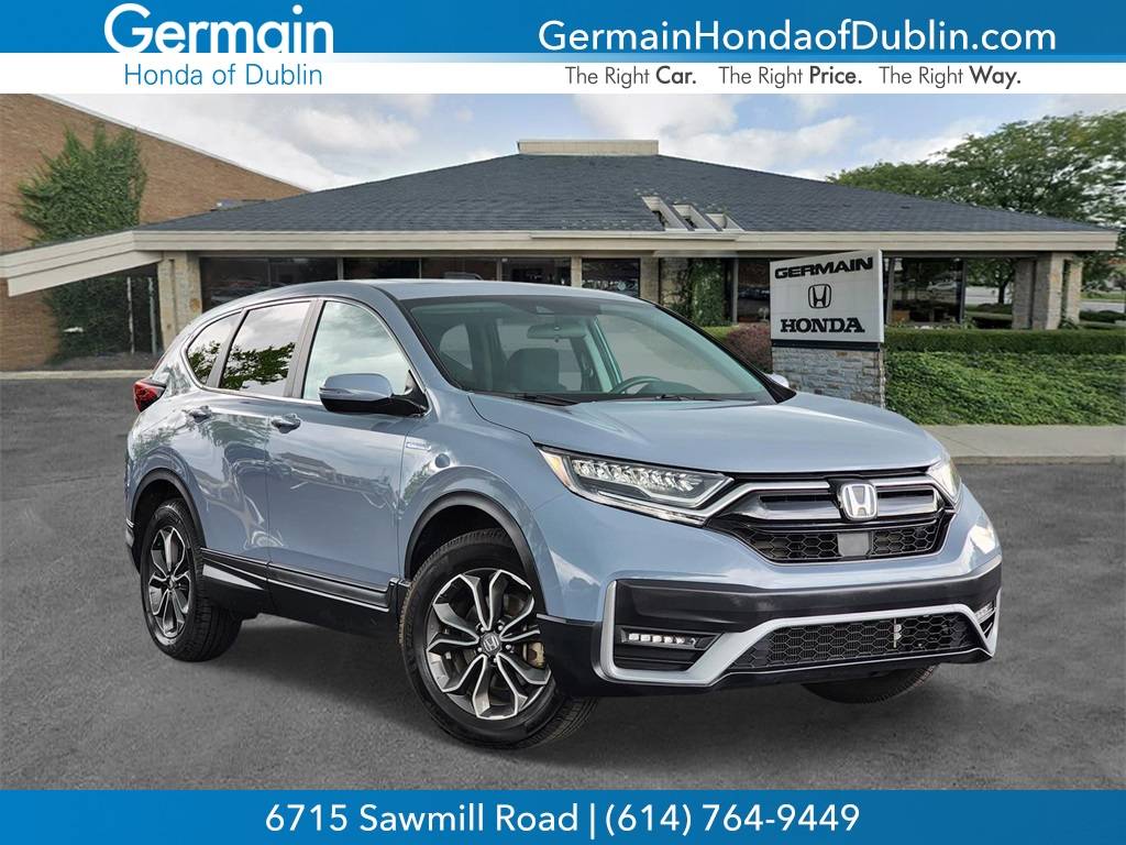 2021 Honda CR-V Hybrid EX — SUV — 57,603 mi — Dublin, OH