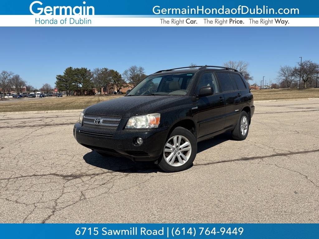2007 Toyota Highlander Hybrid — SUV — 289,408 mi — Dublin, OH