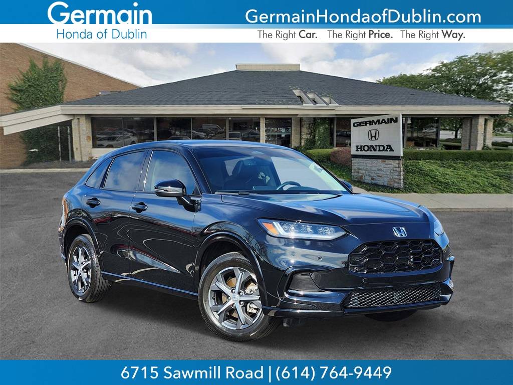 2023 Honda HR-V EX-L — SUV — 12,582 mi — Dublin, OH