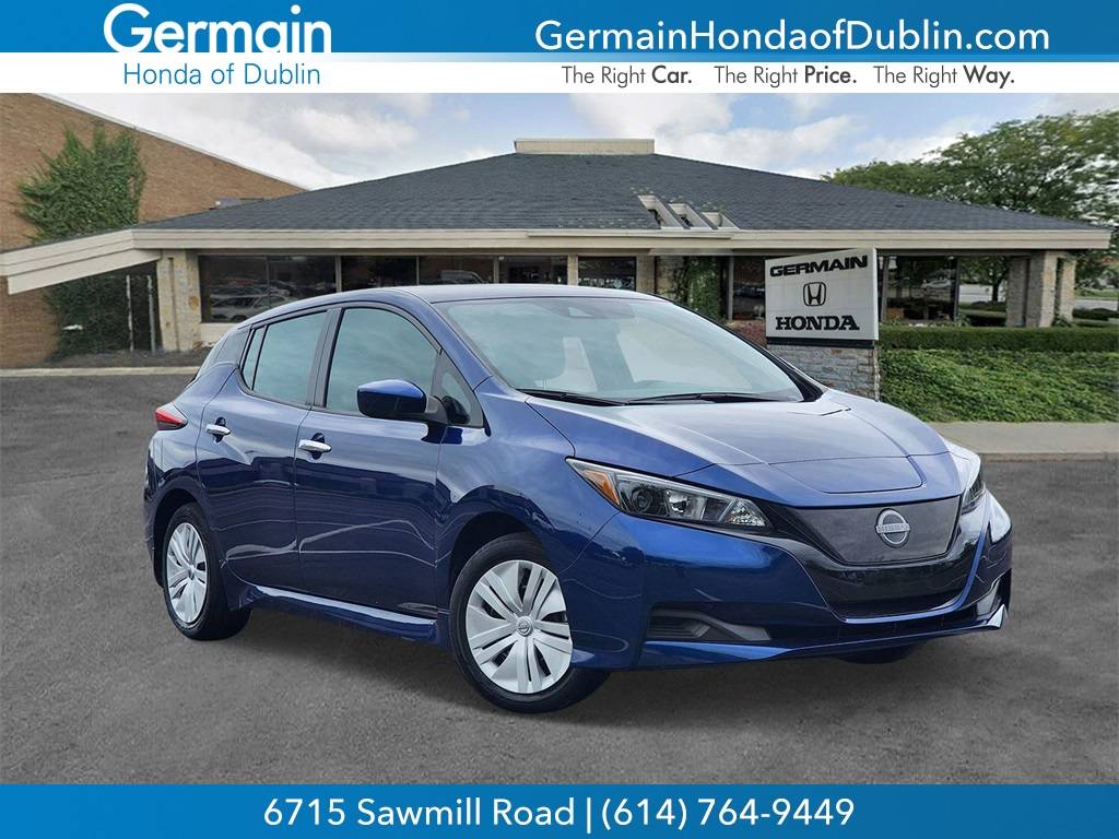 2023 Nissan LEAF S — Hatchback — 31,207 mi — Dublin, OH