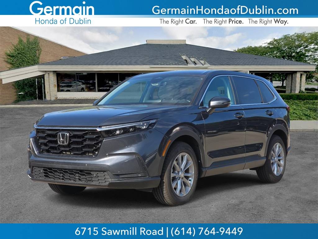 2023 Honda CR-V EX-L — SUV — 12,500 mi — Dublin, OH