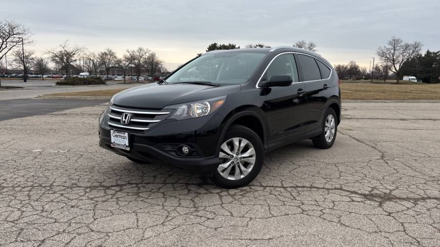 2014 Honda CR-V EX-L — SUV — 51,344 mi — Dublin, OH