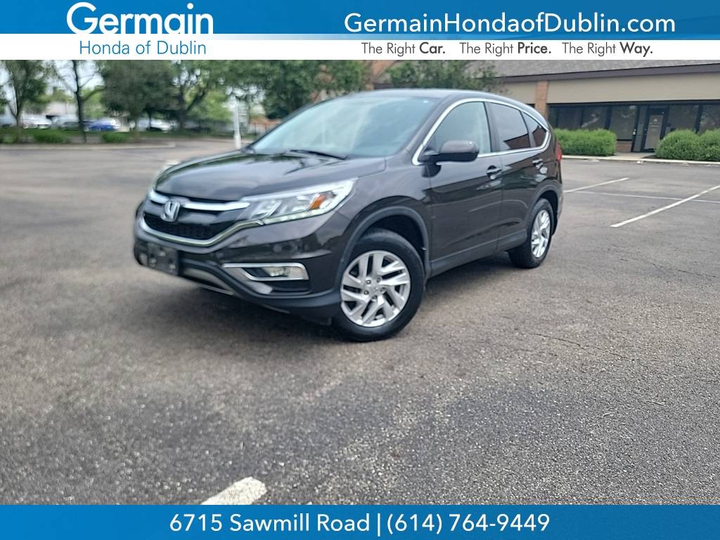 2016 Honda CR-V EX — SUV — 66,065 mi — Dublin, OH