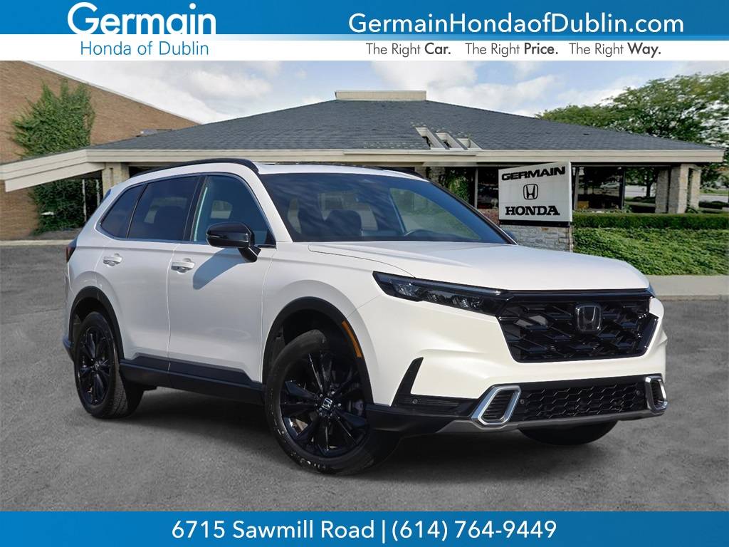2023 Honda CR-V Hybrid Sport Touring — SUV — 30,612 mi — Dublin, OH