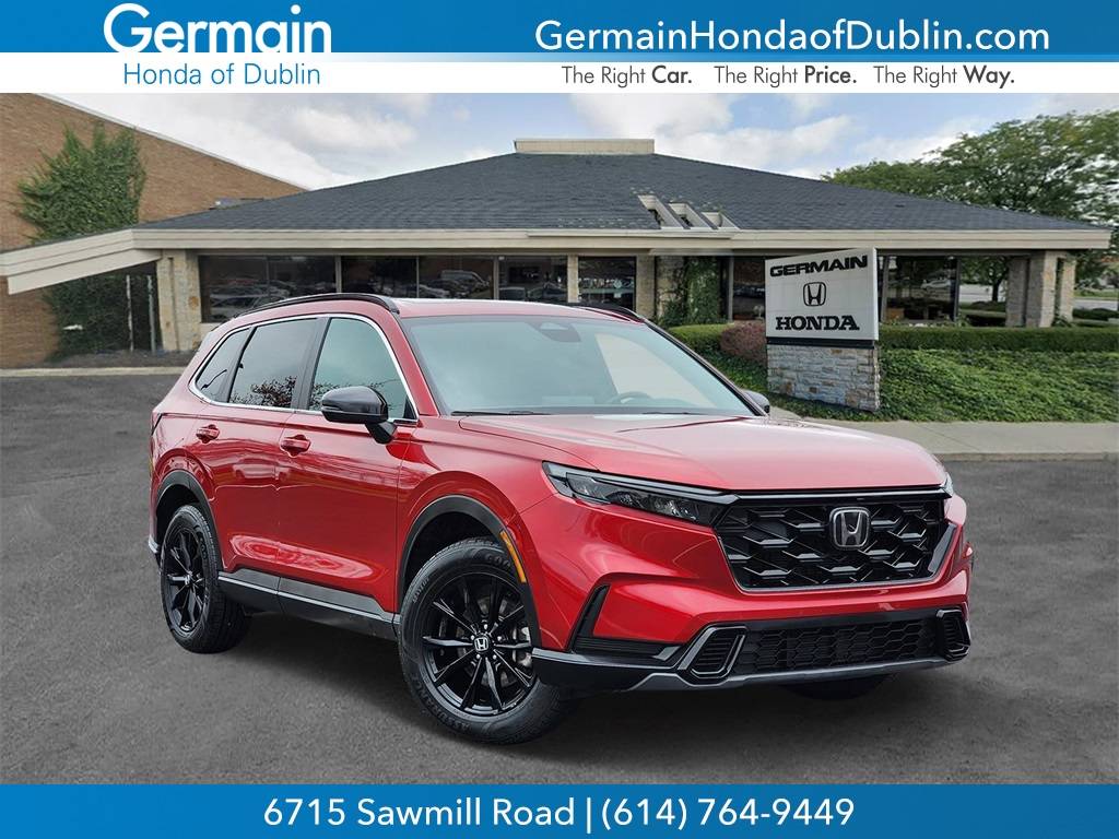 2023 Honda CR-V Hybrid Sport — SUV — 33,786 mi — Dublin, OH