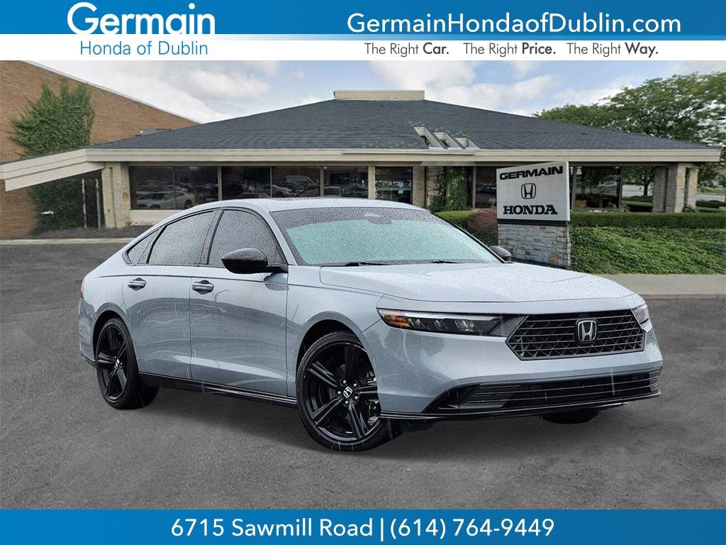 2023 Honda Accord Hybrid Sport-L — Sedan — 43,268 mi — Dublin, OH