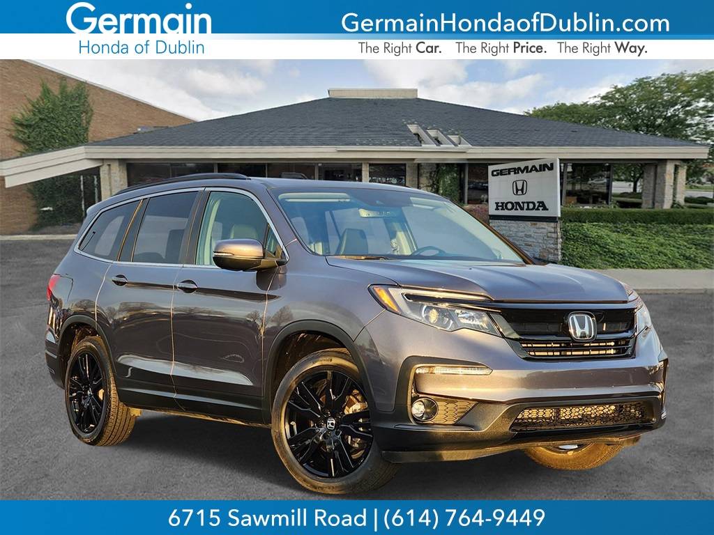 2022 Honda Pilot Special Edition — SUV — 26,813 mi — Dublin, OH