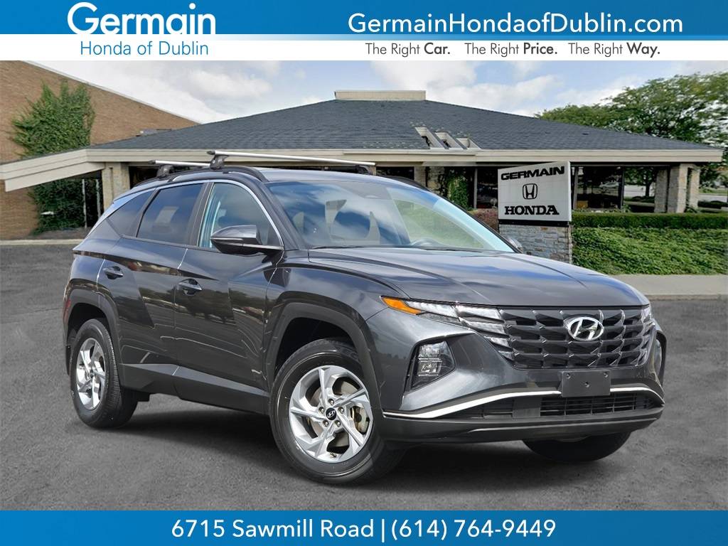 2023 Hyundai Tucson SEL — SUV — 26,870 mi — Dublin, OH