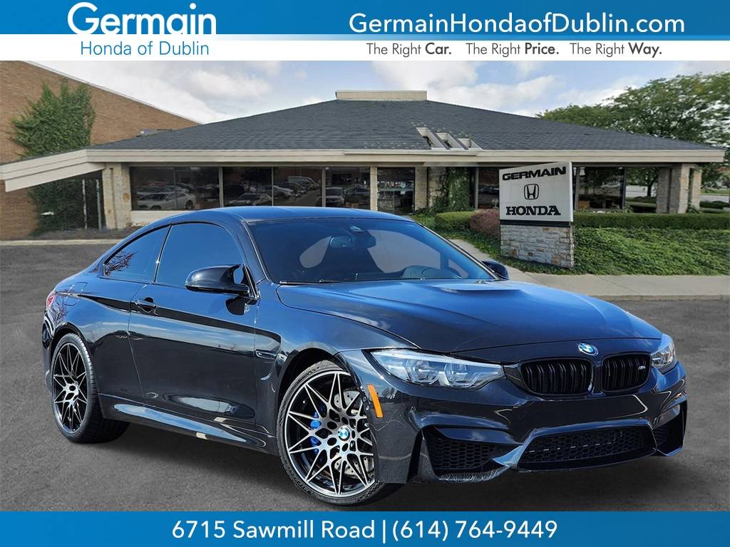 2018 BMW M4 Standard — Coupe — 59,290 mi — Dublin, OH