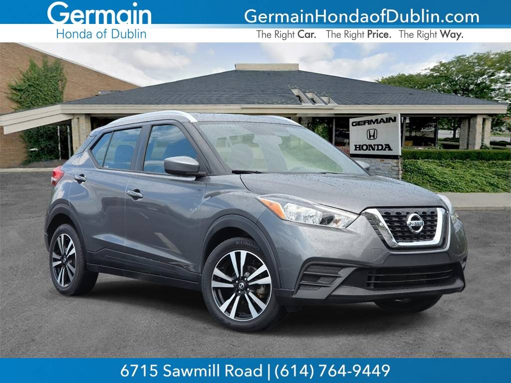 2019 Nissan Kicks SV — SUV — 81,088 mi — Dublin, OH