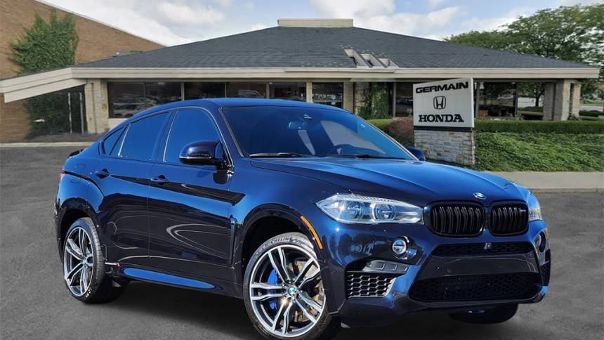 2019 BMW X6 M Standard — SUV — 45,706 mi — Dublin, OH