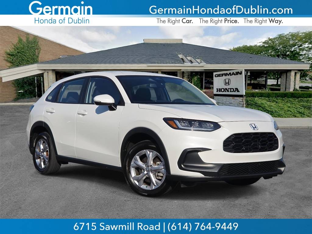 2023 Honda HR-V LX — SUV — 23,477 mi — Dublin, OH