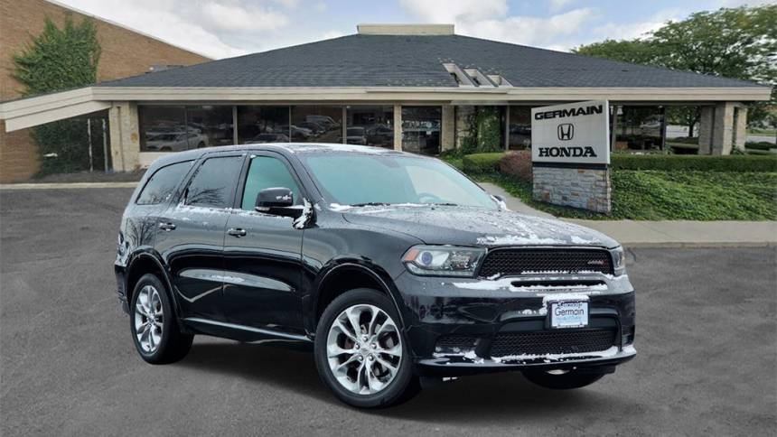 2020 Dodge Durango GT Plus — SUV — 64,259 mi — Dublin, OH