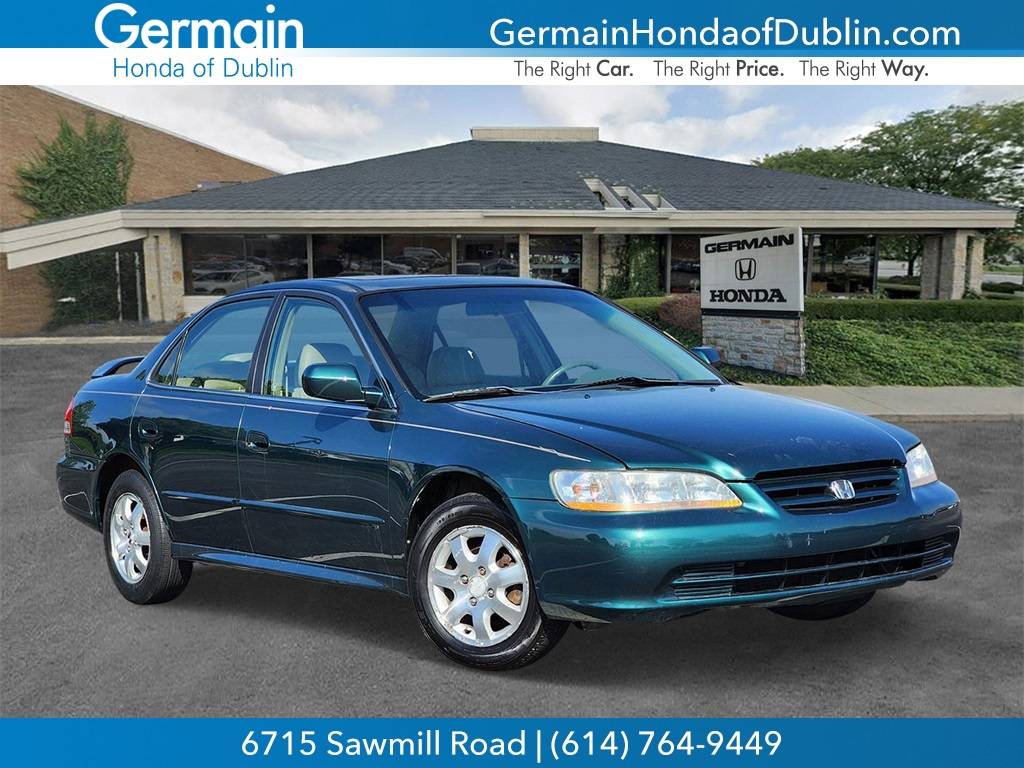 2002 Honda Accord EX — Sedan — 85,359 mi — Dublin, OH